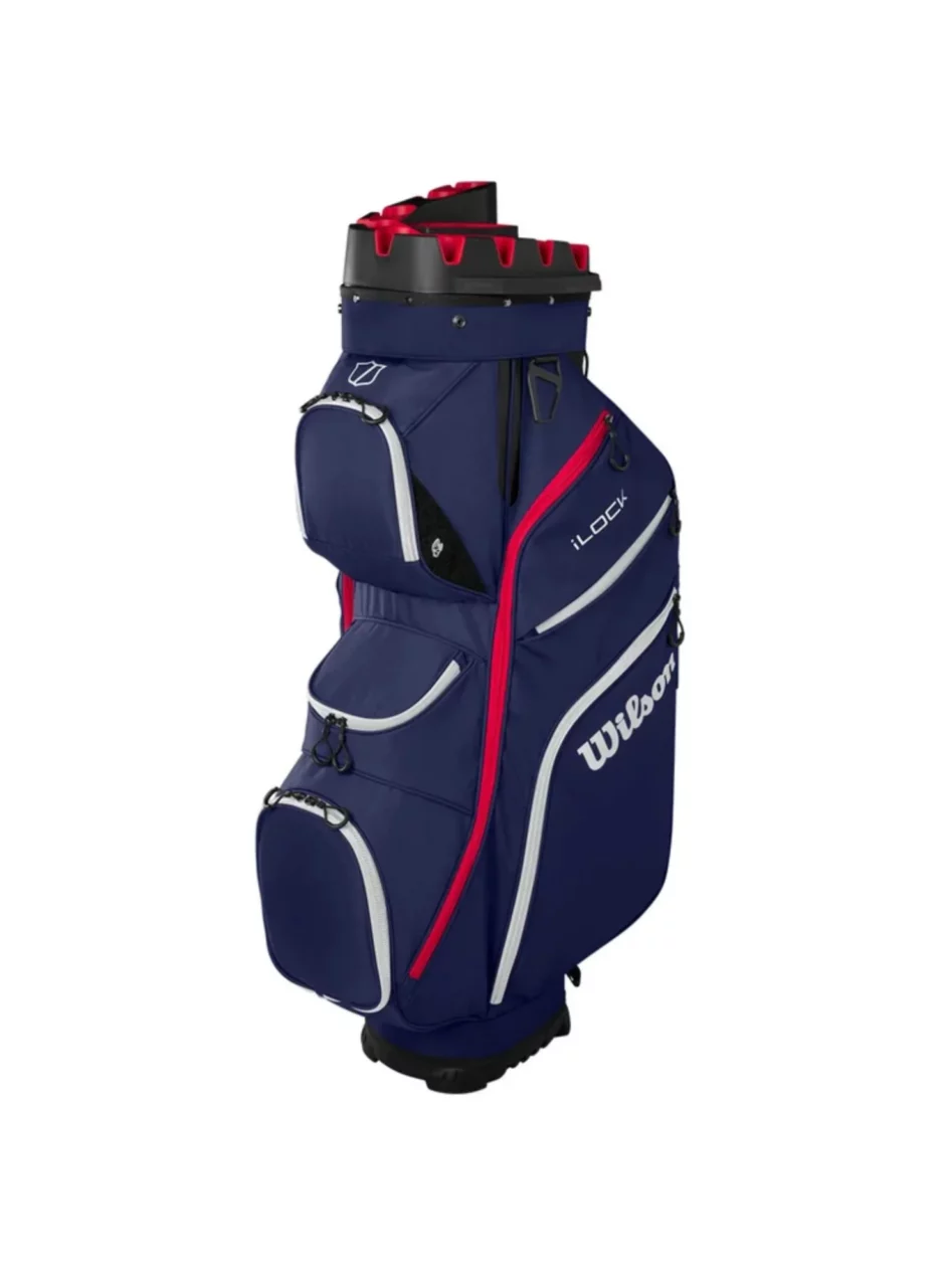 Sac Chariot Wilson I-Lock Navy