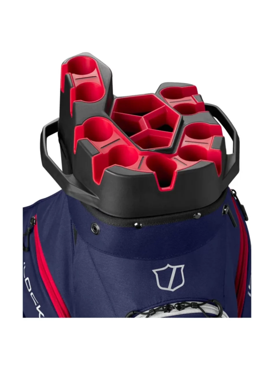 Sac Chariot Wilson I-Lock Navy – Image 4