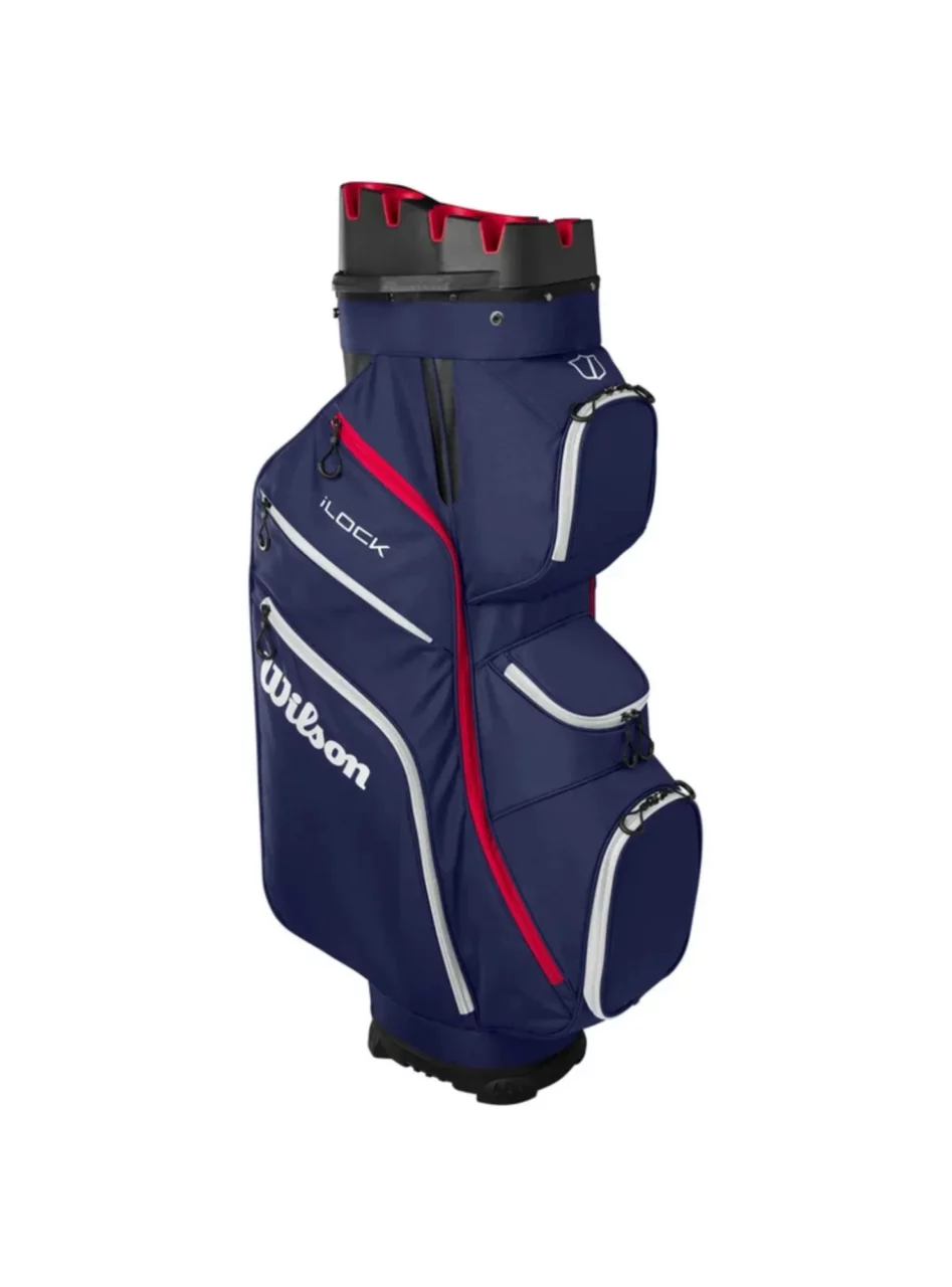 Sac Chariot Wilson I-Lock Navy – Image 2
