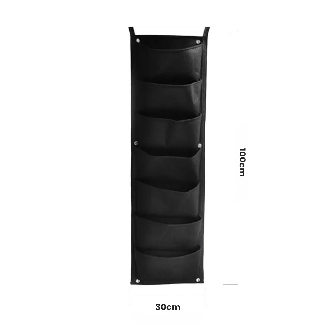 Jardinière en tissu géotextile pour balcon – gain de place, arrosage facile, culture optimale en ville – Image 6