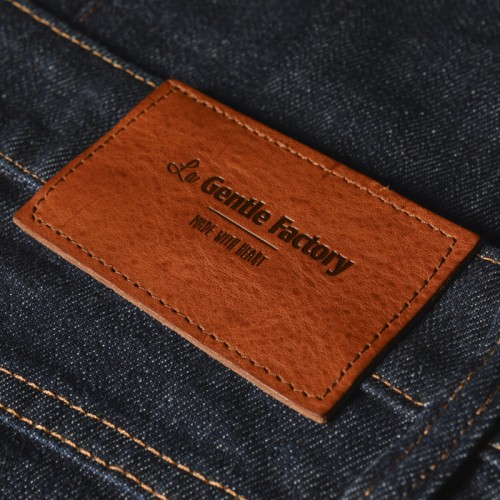 Jean Slim JACKY Brut – La Gentle Factory – Image 5