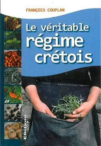 Le véritable régime crétois – Livres – François Couplan – Image 3