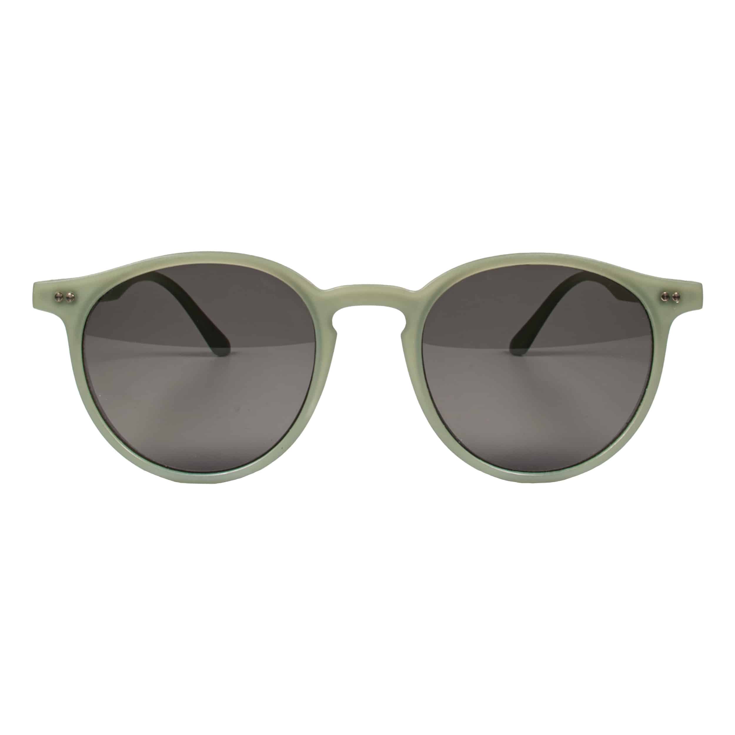 Lunettes de soleil recyclées – Modèle Avène – Couleur Rivière – Eio