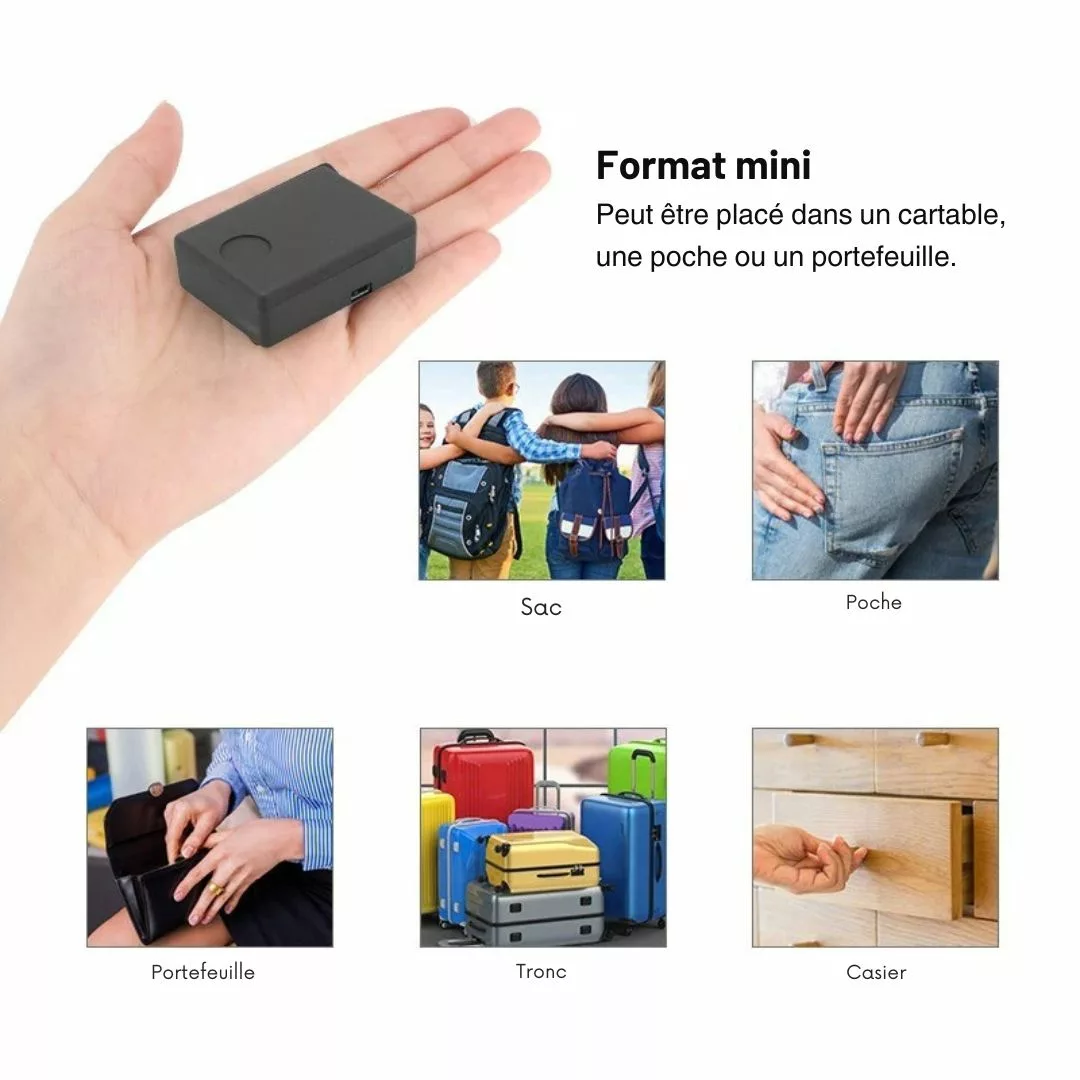 Micro espion gsm dissimulable dans meuble – Surveillance audio discrète et illimitée à distance via carte SIM – Image 4