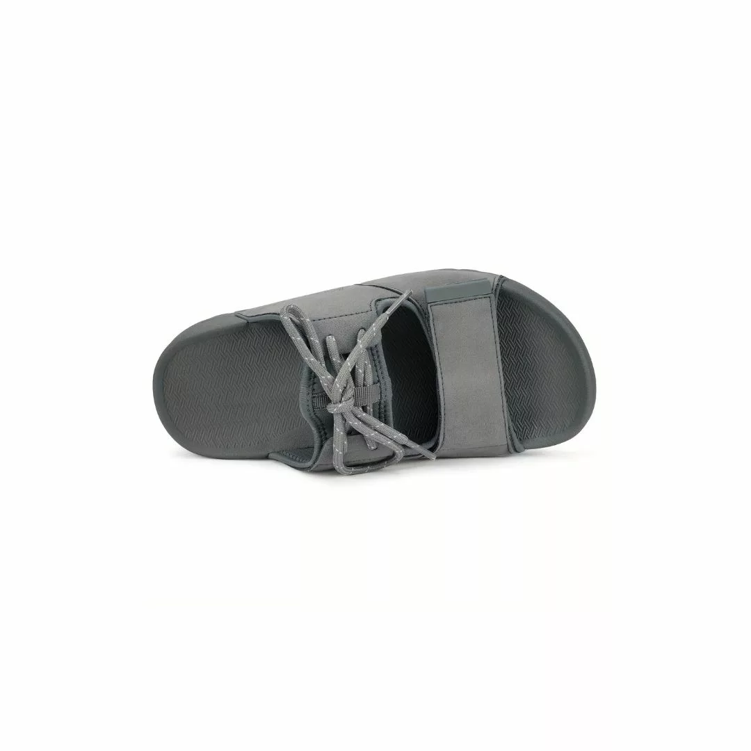 Sandales sport scratch lacets – Confort ultra léger et maintien parfait pour marche active toute la journée – Image 7