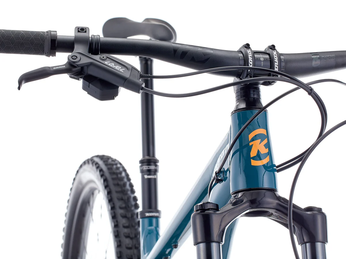 KONA Process 134 G3 – 2025 – Bleu Orage mettalisé – Image 5