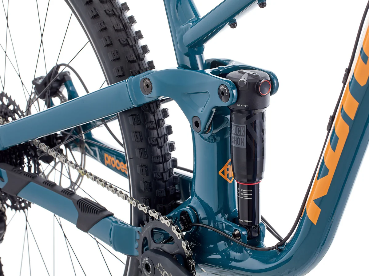 KONA Process 134 G3 – 2025 – Bleu Orage mettalisé – Image 6