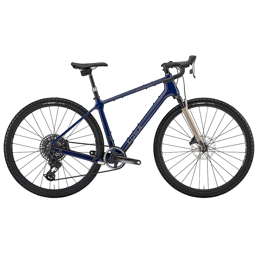 KONA Ouroboros Supreme – Gloss Midnight Blue