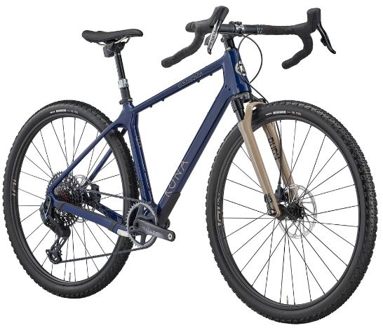 KONA Ouroboros Supreme – Gloss Midnight Blue – Image 2