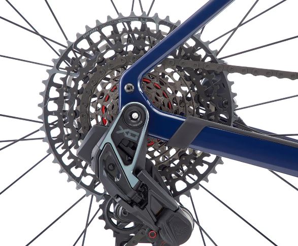 KONA Ouroboros Supreme – Gloss Midnight Blue – Image 5