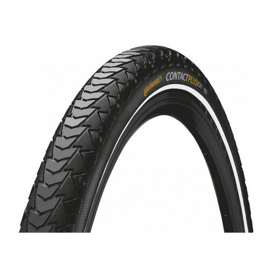 Pneu CONTINENTAL Contact Plus 24×1.75 | 47-507
