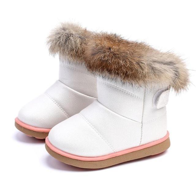 Bottes Hiver Bébé – Image 3