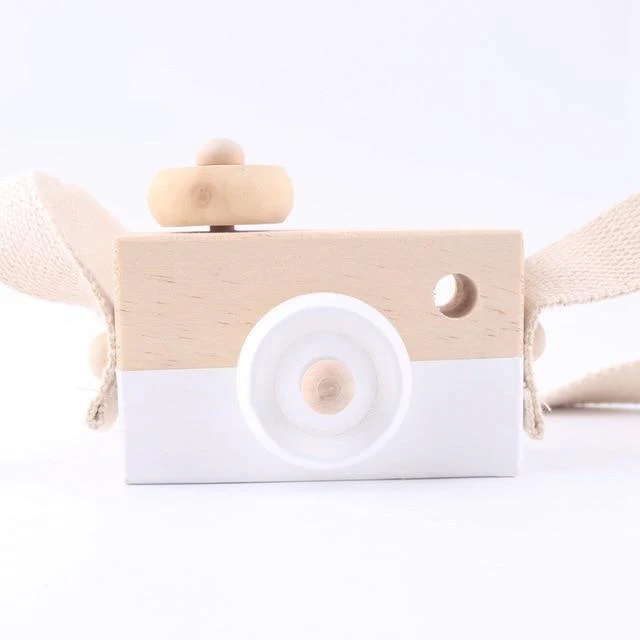 Appareil Photo Bois Bébé – Image 4