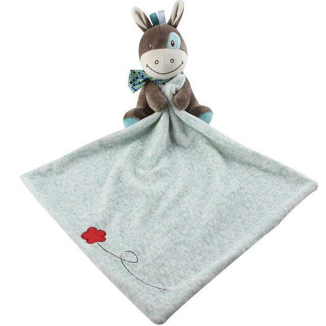 Doudou Peluche Bébé