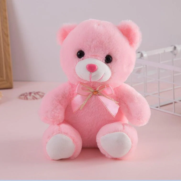 Peluche Lumineuse Bébé