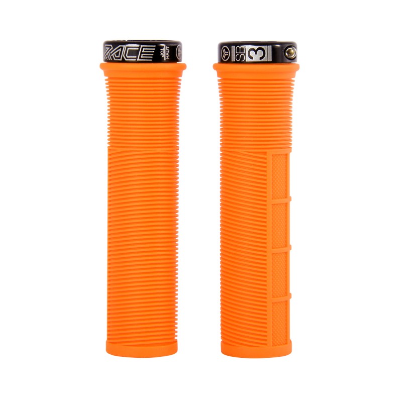 Grips SB3 Race En – Orange fluo