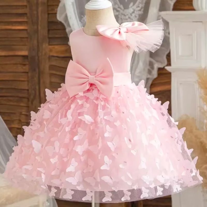 Robe Demoiselle d’Honneur Mariage Fille – Image 6