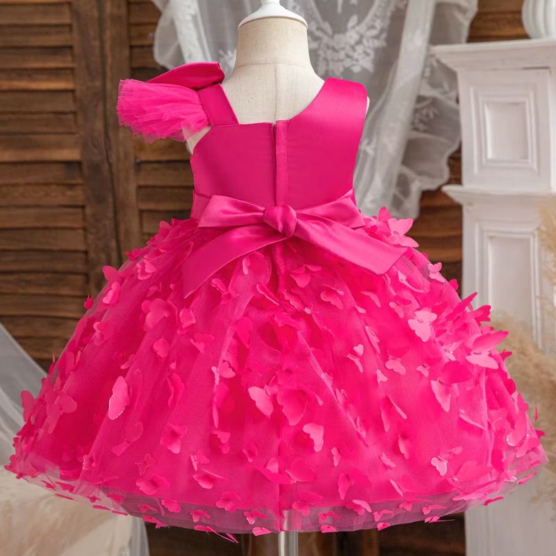 Robe Demoiselle d’Honneur Mariage Fille – Image 5