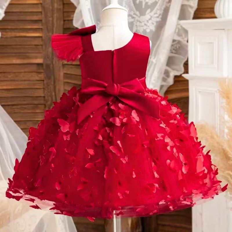 Robe Demoiselle d’Honneur Mariage Fille – Image 3