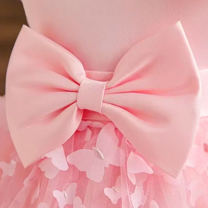 Robe Demoiselle d’Honneur Mariage Fille – Image 8