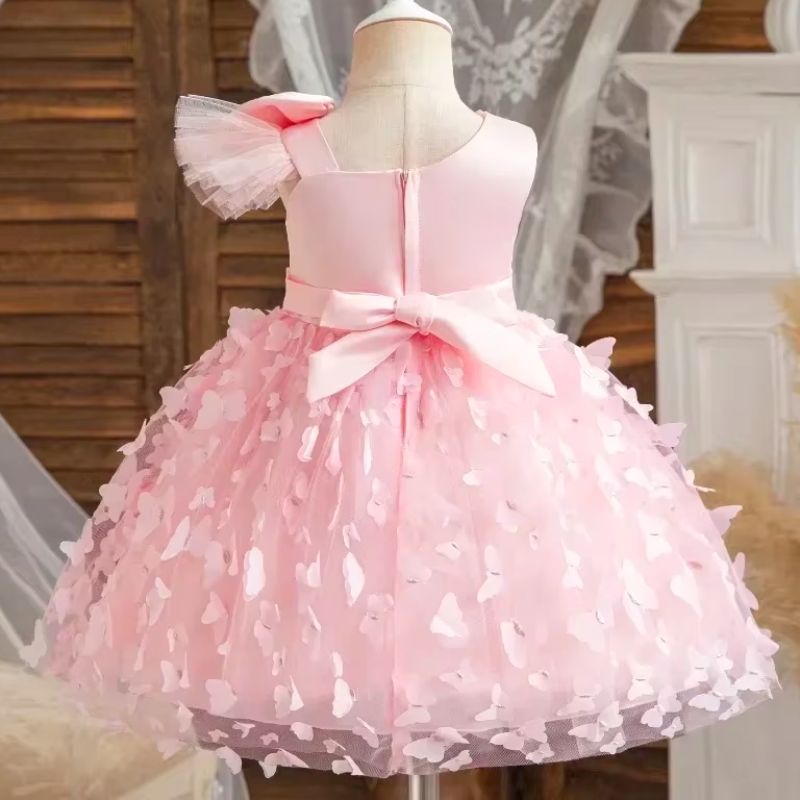 Robe Demoiselle d’Honneur Mariage Fille – Image 7