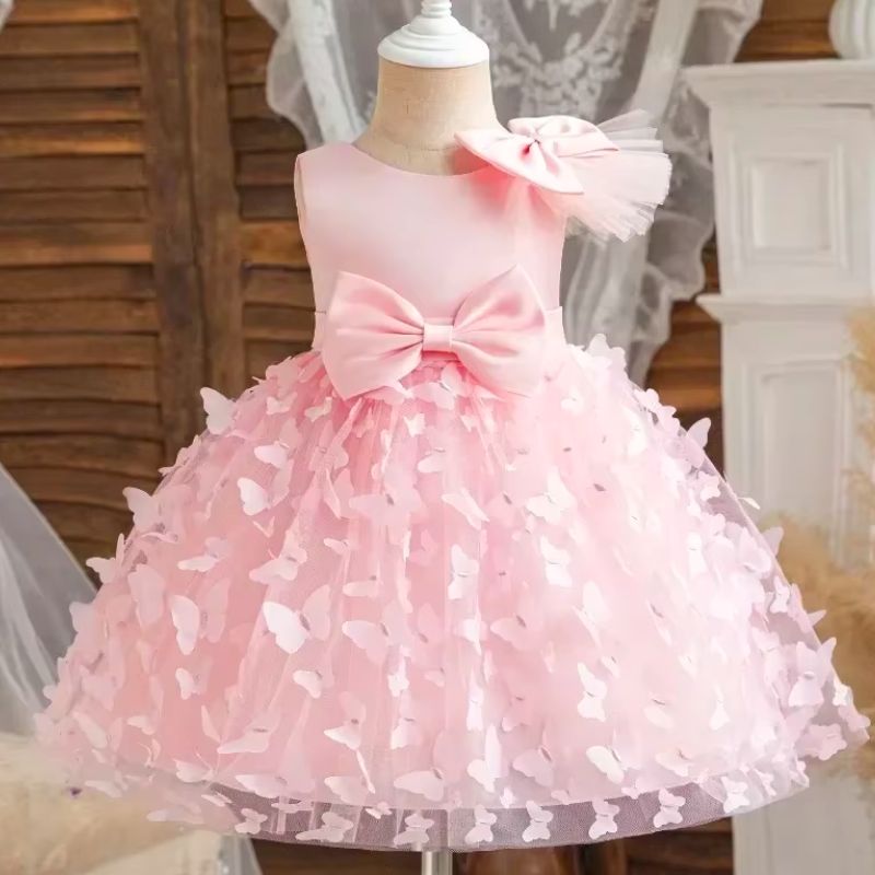 Robe Demoiselle d’Honneur Mariage Fille