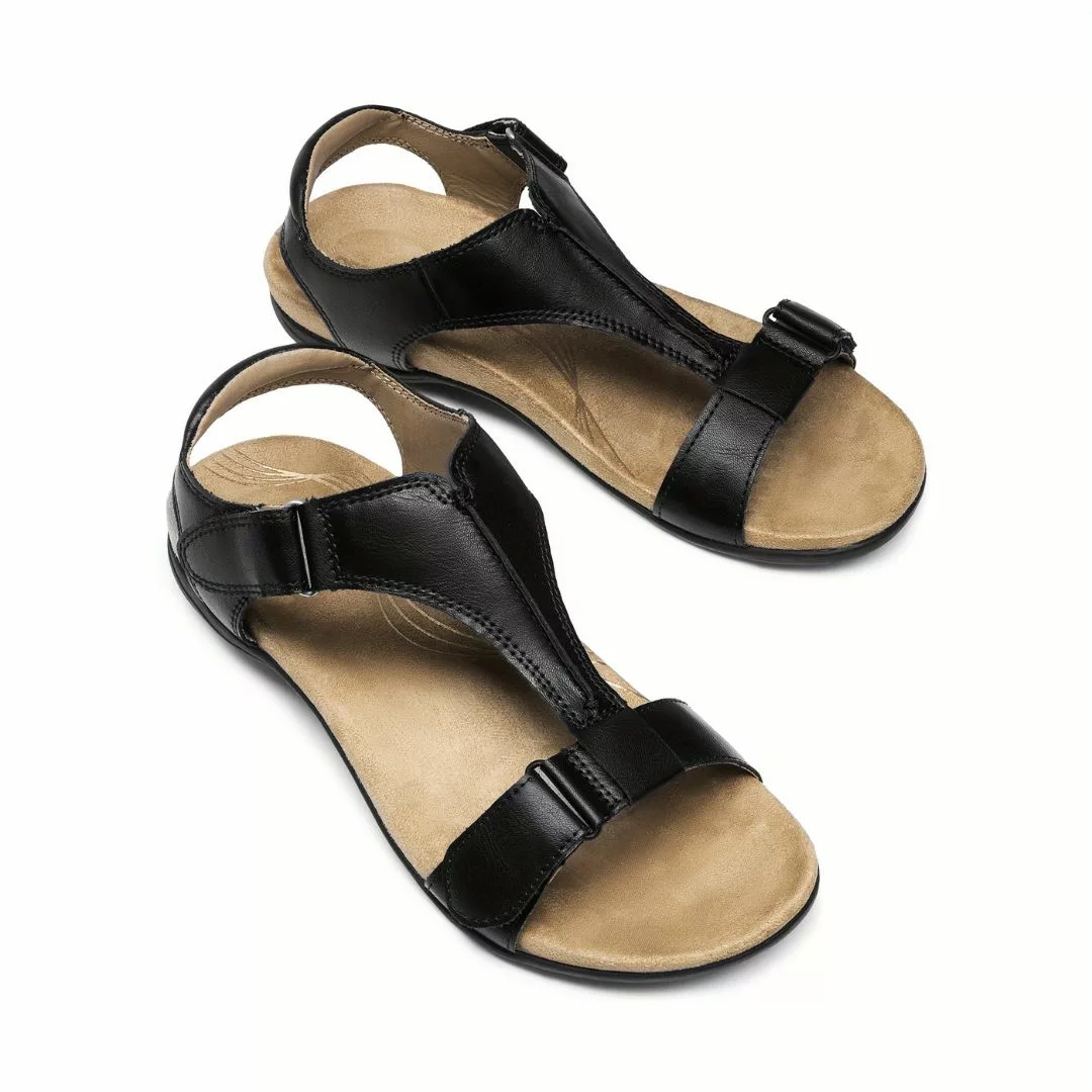 Sandales orthopédiques à bride ajustable – Confort absolu tout l’été, anti-douleur pour pieds sensibles – Image 5