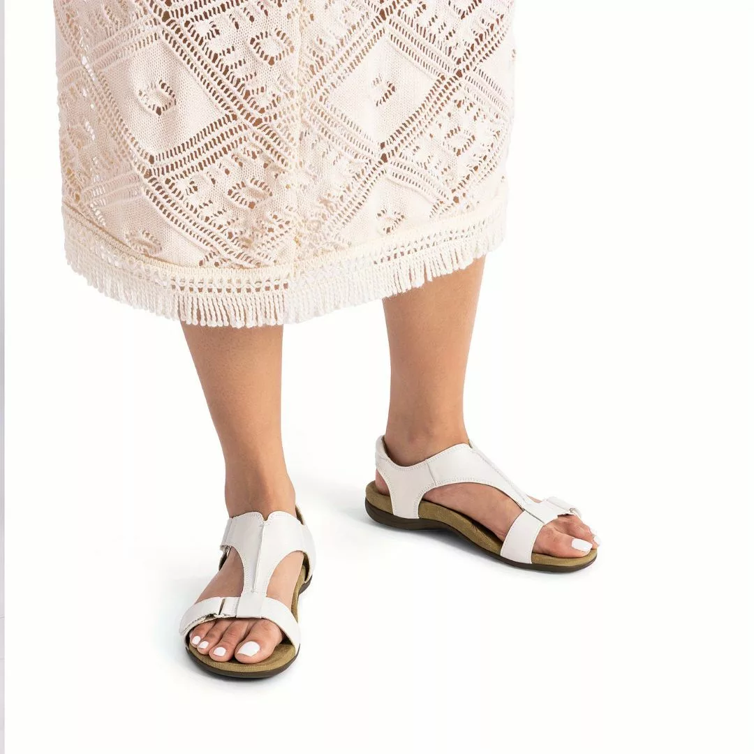 Sandales orthopédiques à bride ajustable – Confort absolu tout l’été, anti-douleur pour pieds sensibles – Image 6