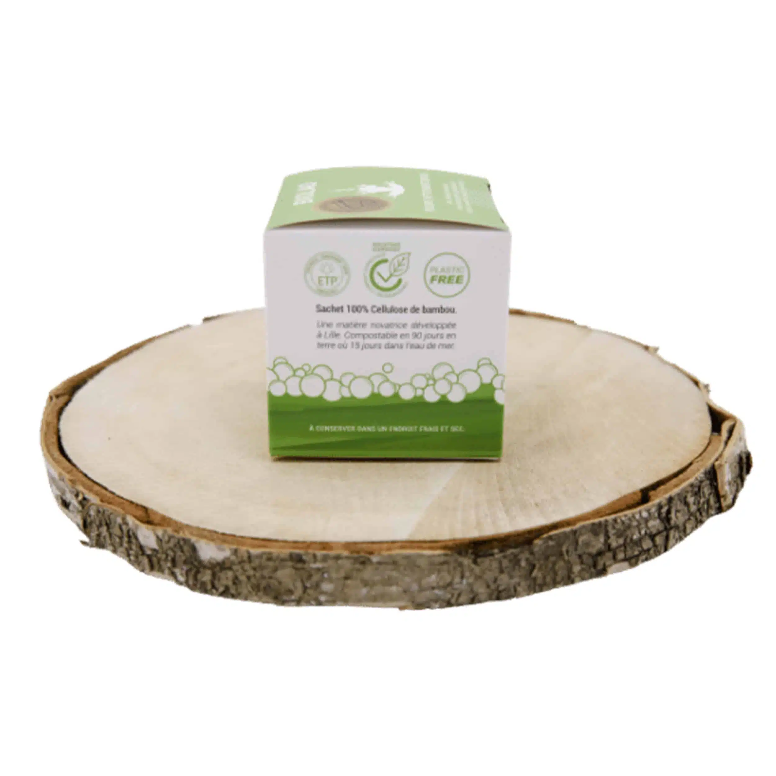 Savon en poudre artisanal – 30 doses individuelles – Biolao – Image 3