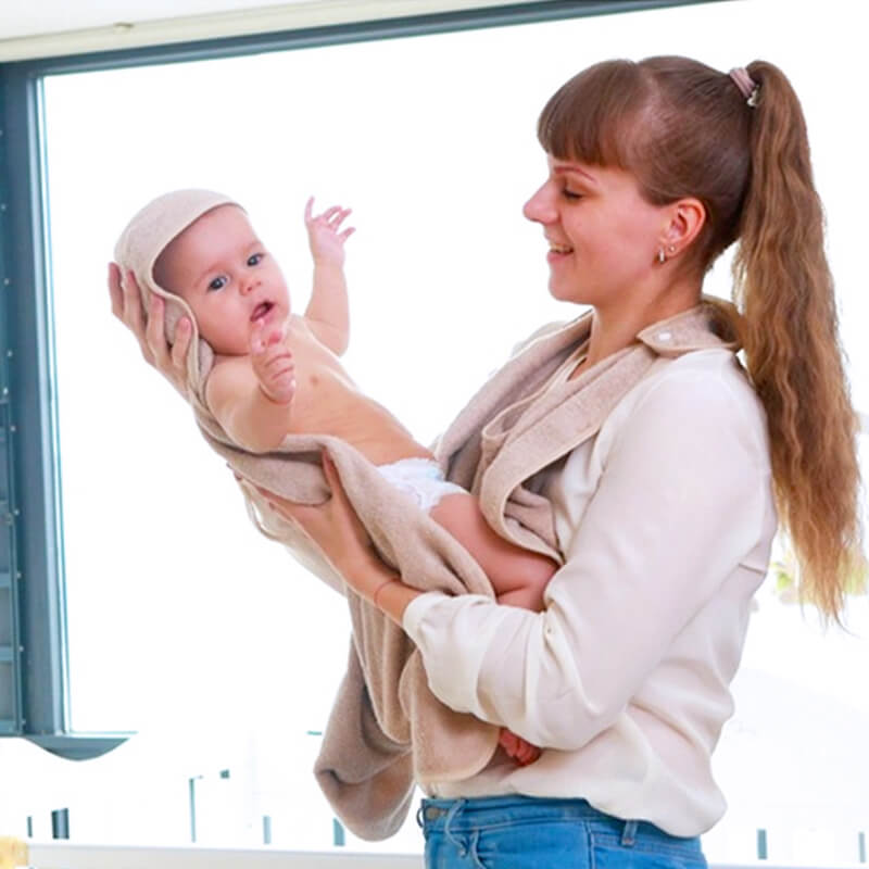 Cape De Bain Tablier – Image 2