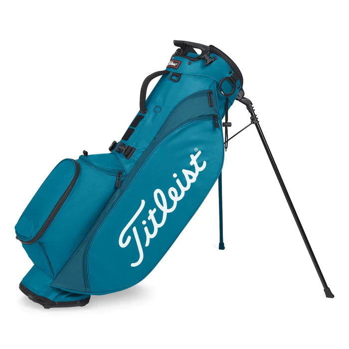 Sac trépied Titleist Players 4 Bleu Lagon