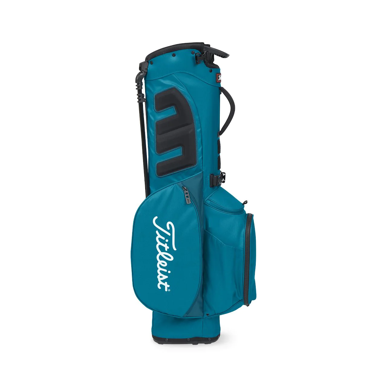 Sac trépied Titleist Players 4 Bleu Lagon – Image 3