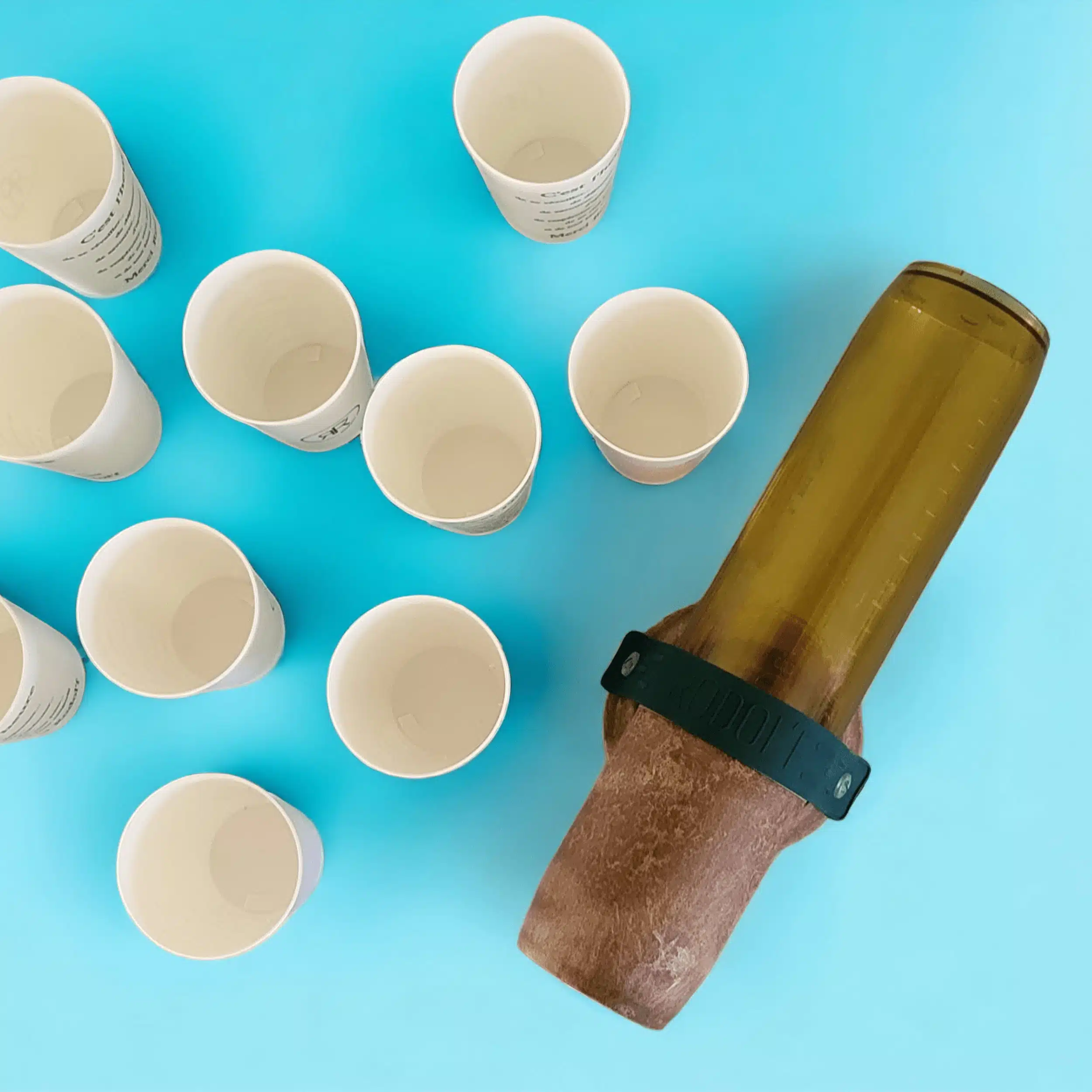 Trousse de gobelets écolo – made in France – Rodol’f la soif – Image 8