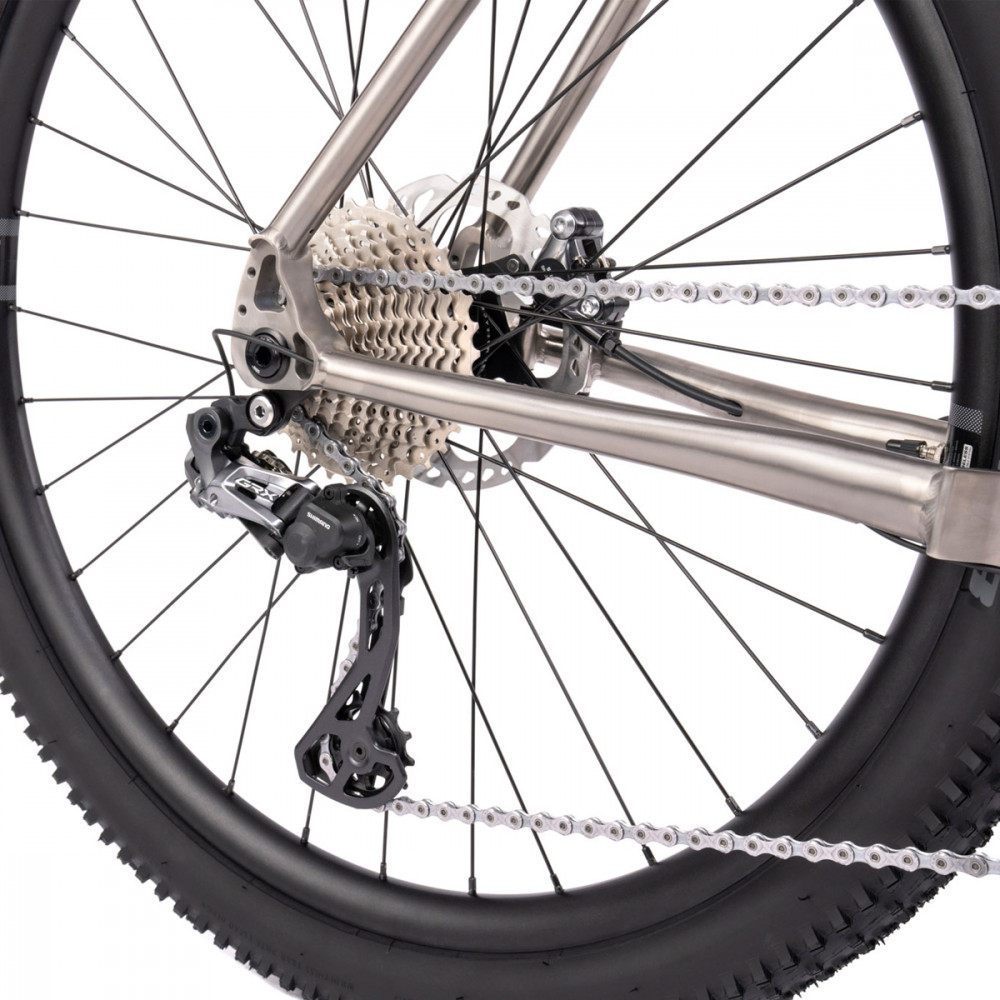 Bombtrack Hook Titane EXT – Titanium Noir – 2024 – Image 8