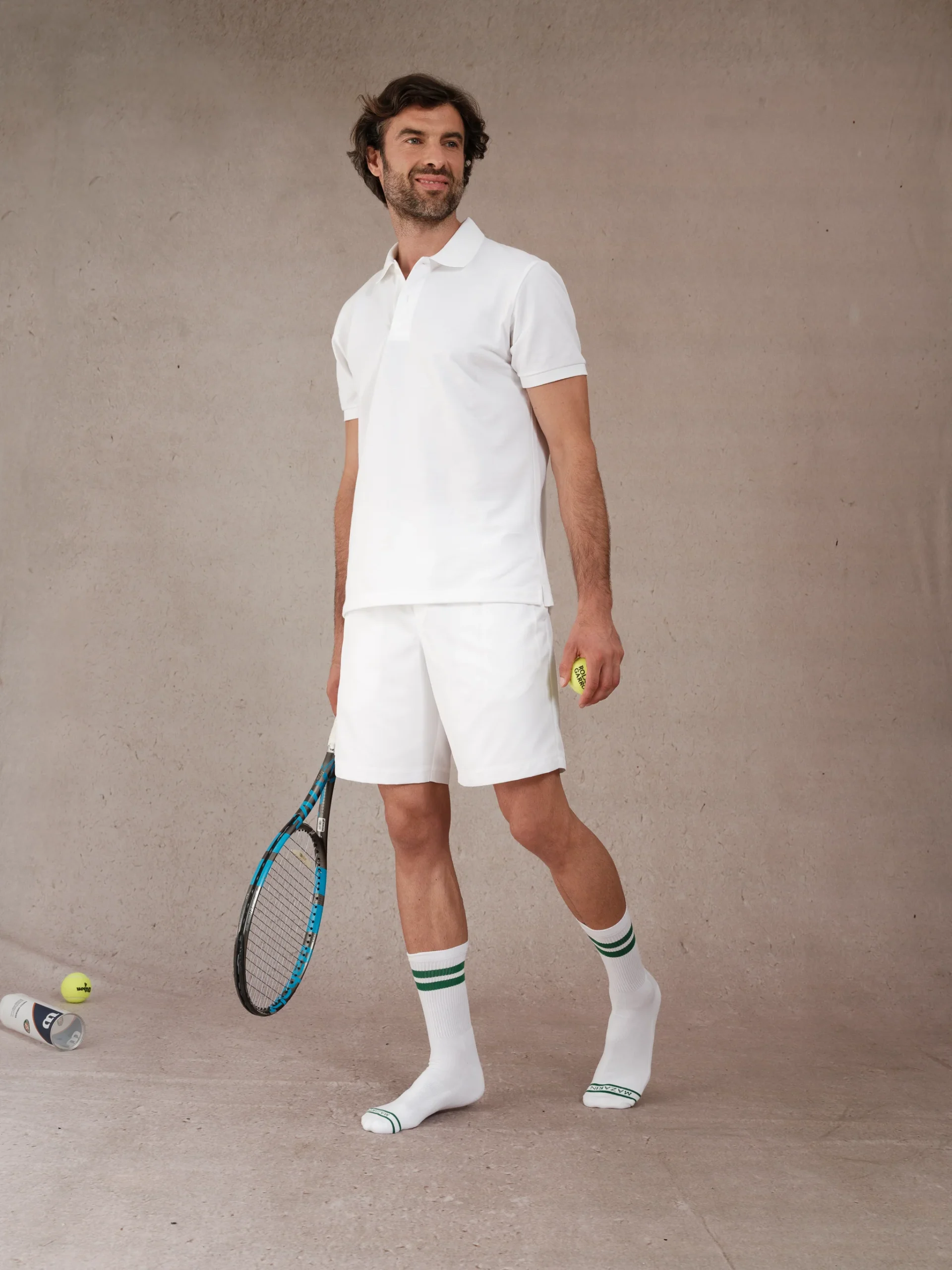 Vert Vintage - Coton – Image 3