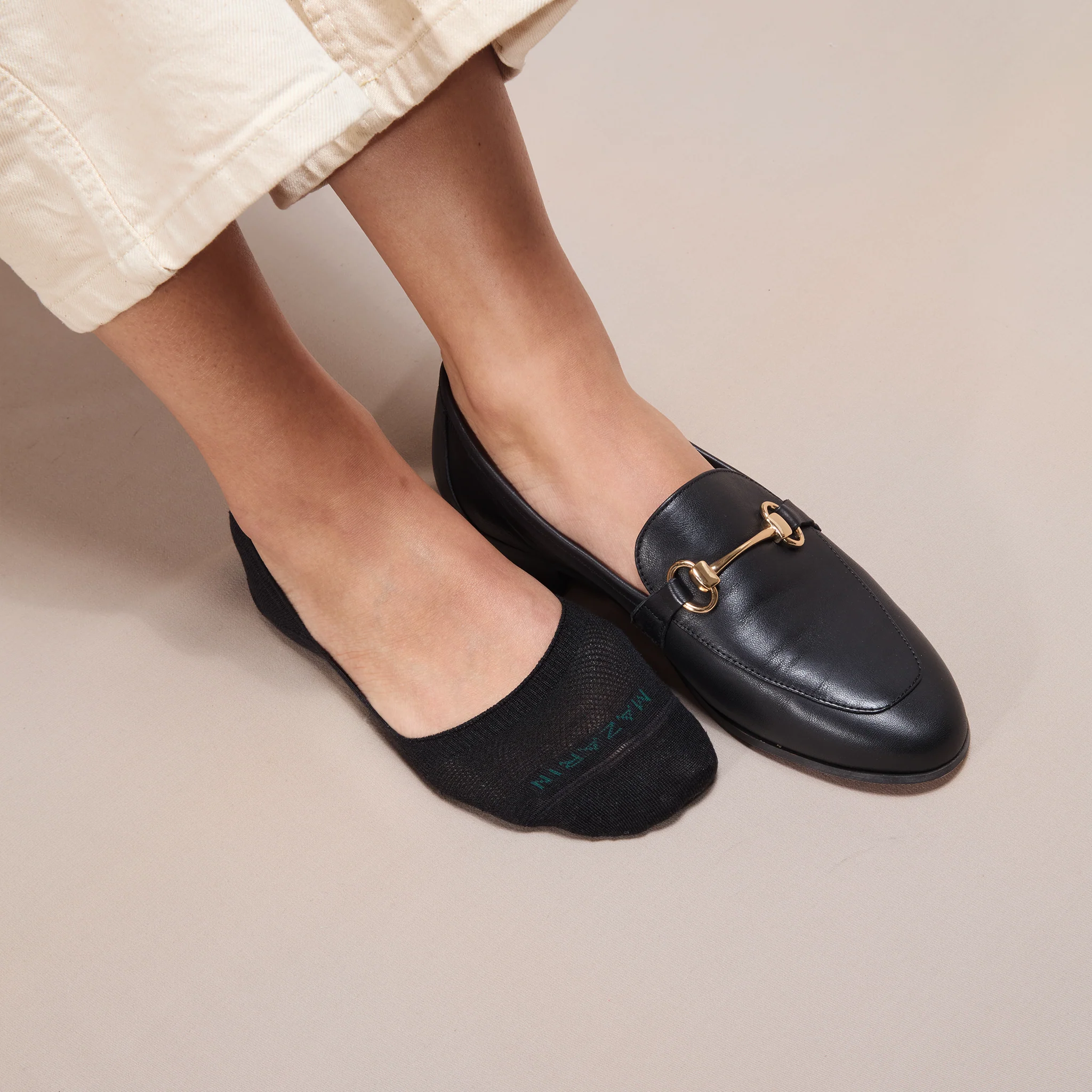 Noir - Mocassin – Image 3