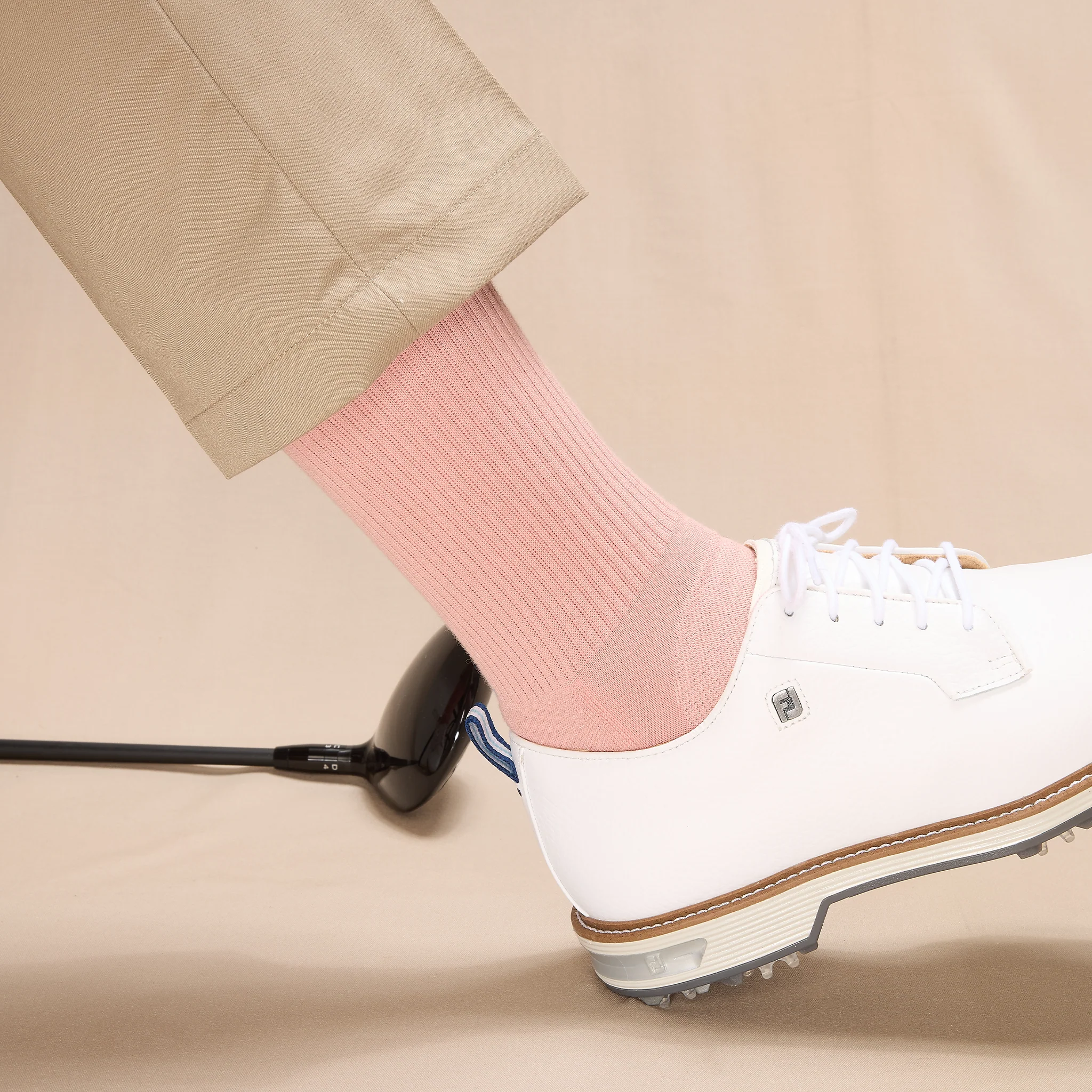 Rose - Golf - Coton – Image 3