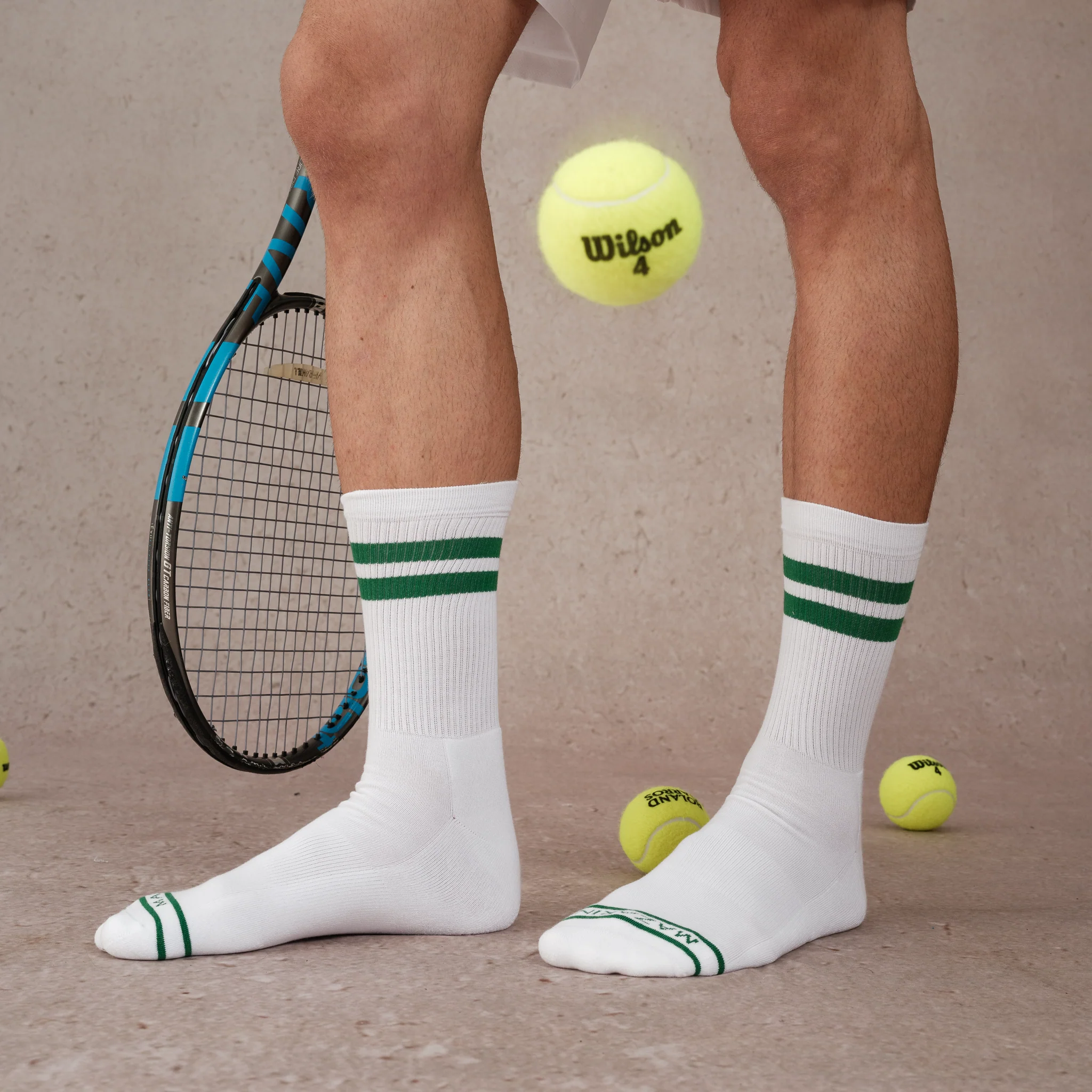 Vert Vintage - Coton – Image 2