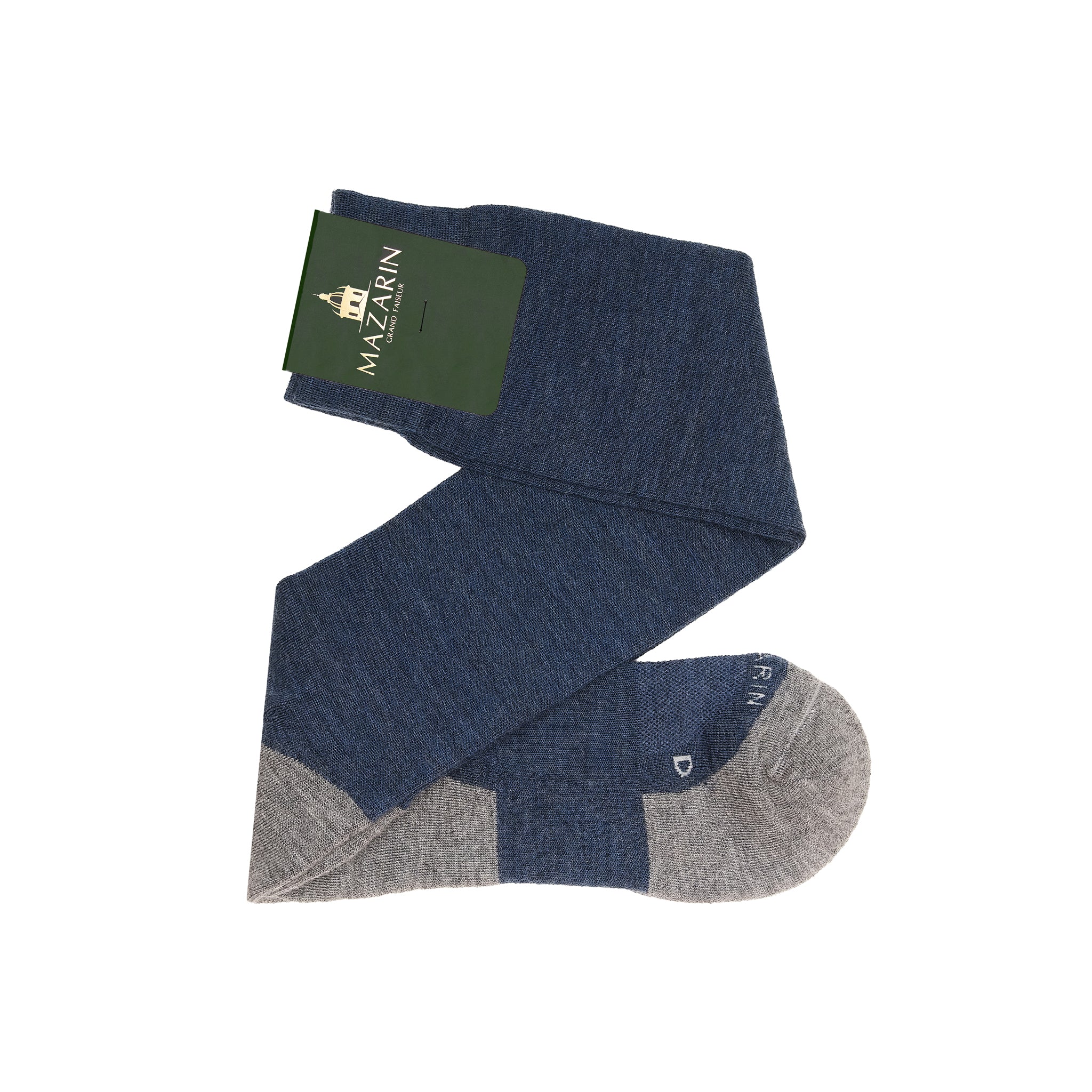Bleu & Gris - Laine – Image 5