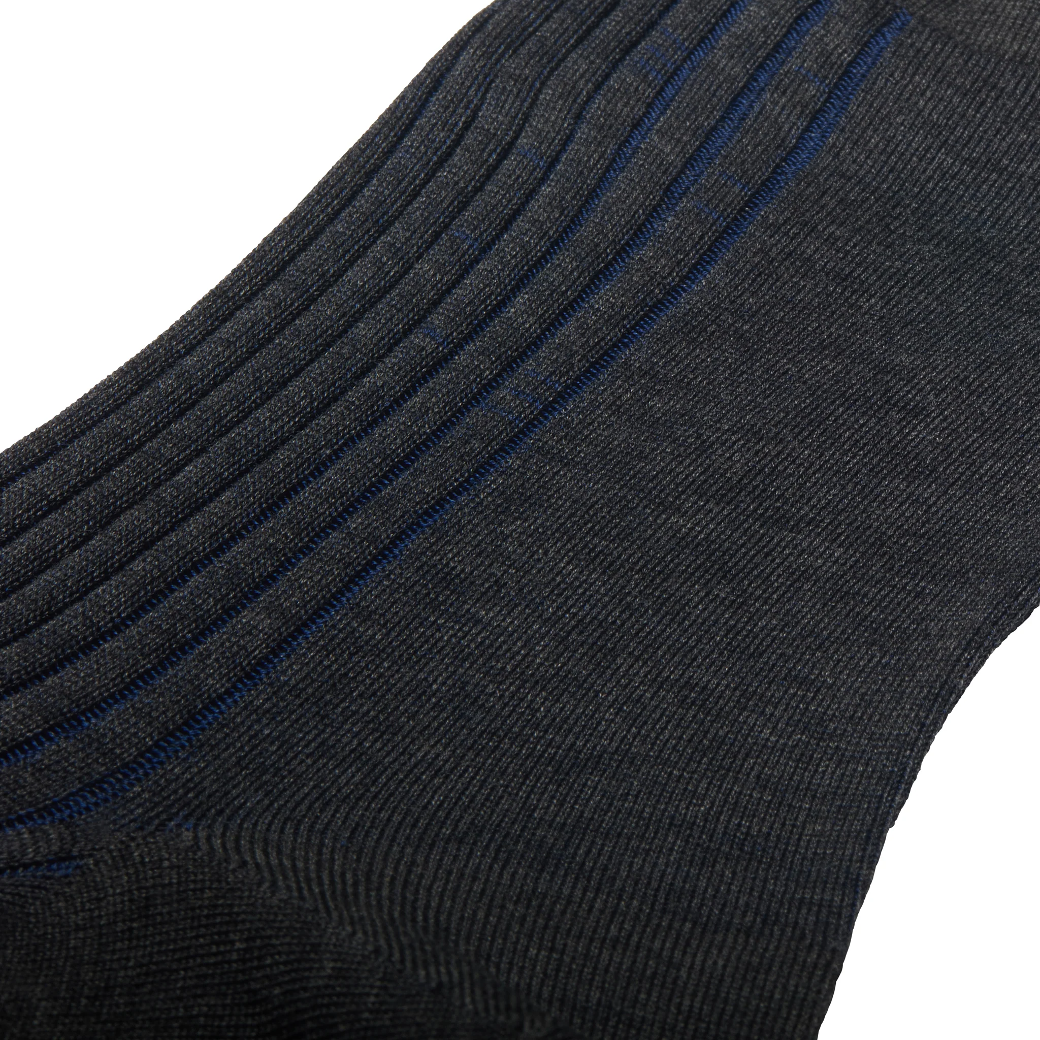 Gris & Bleu - Fil d'Écosse – Image 5