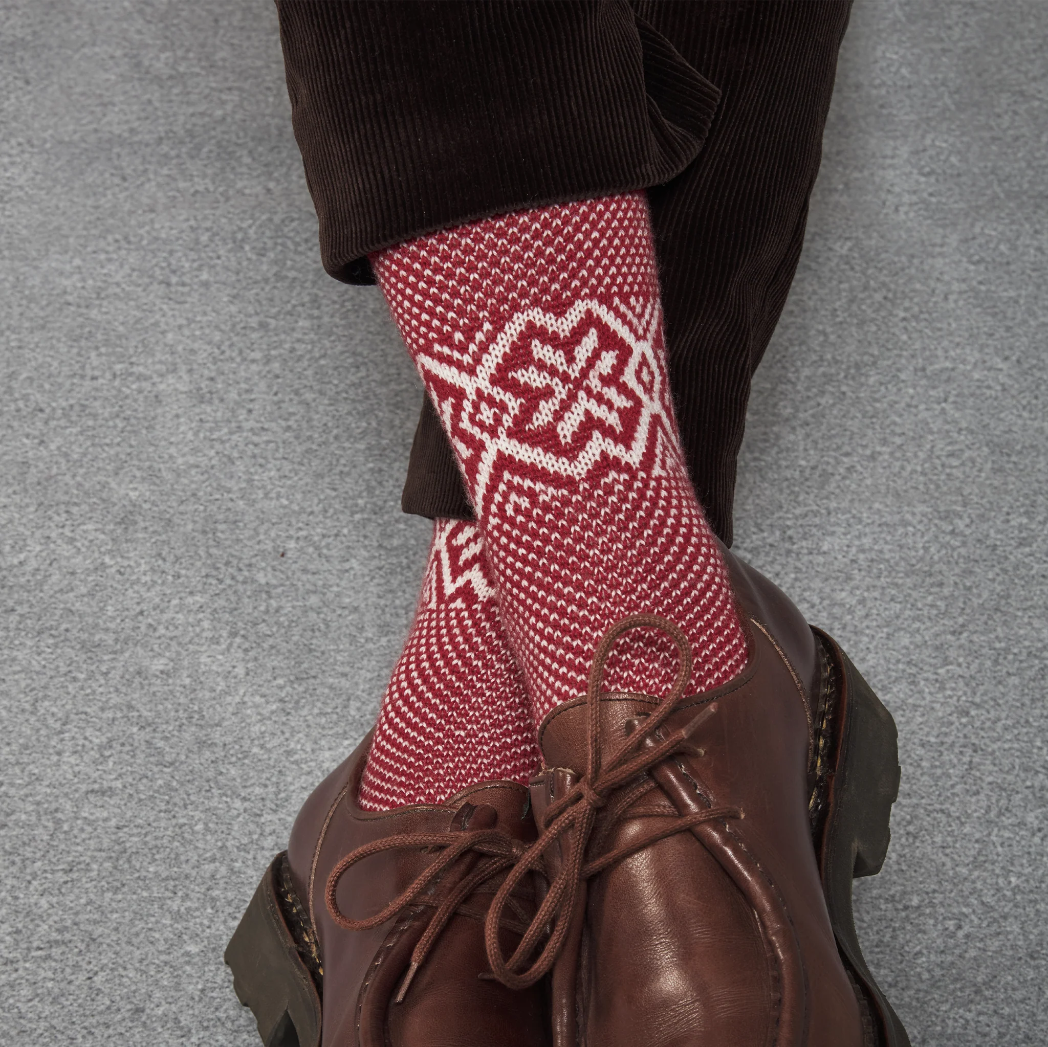 Coffret Confort - Chaussettes hautes – Image 4