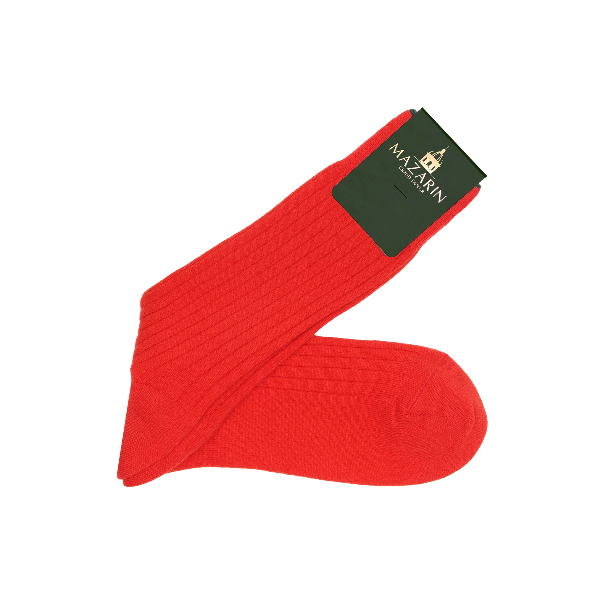 Rouge - Cachemire – Image 4