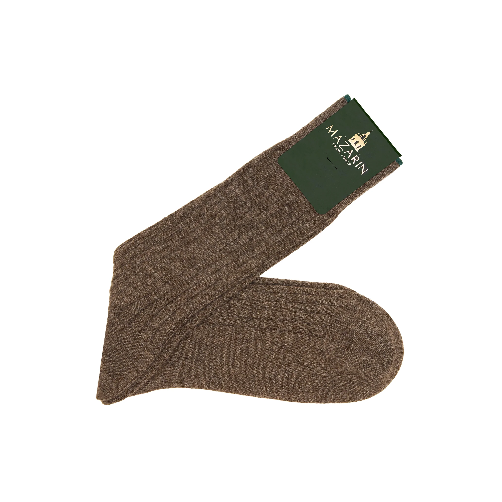 Taupe - Cachemire – Image 5